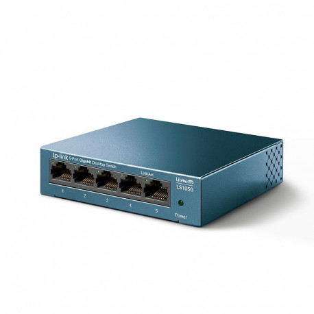 TP-Link võrgu lüliti LS105G 5-pordiline gigabit RJ45