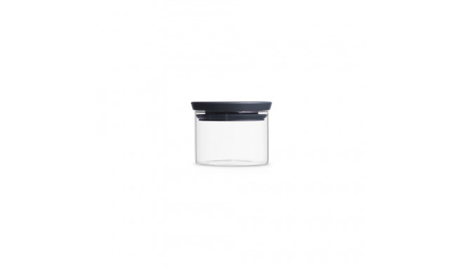 BRABANTIA stikla kārba 0.35 l 298301