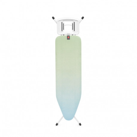 Ironing Board B  124x38cm  SSIR - Soothing Sea  Brabantia