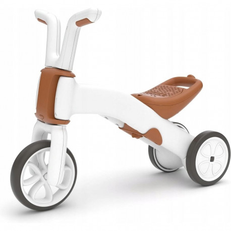 Jaunums! Chillafish Bunzi līdzsvara velosipēds - transformers pašiem mazākajiem 2-in-1 camel   no 1 