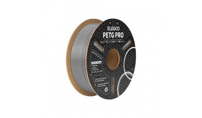 ELEGOO filament PETG Pro, hall