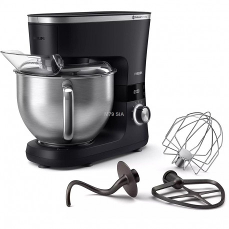 Philips köögikombain HR7962/01 1000W, must