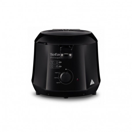 Tefal fritüür FF230 1.2l, must