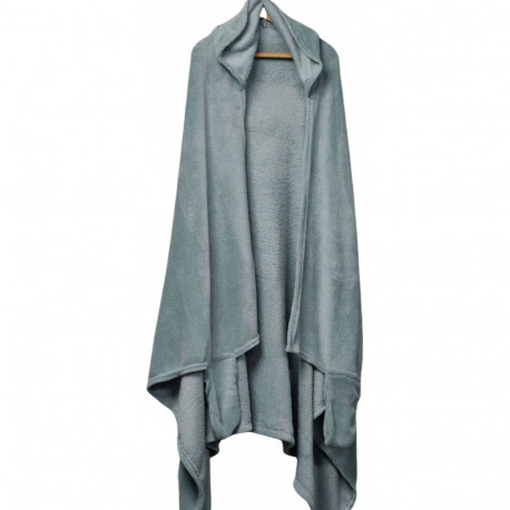 TODAY varrukate ja kapuutsiga tekk Essential universaalne suurus 115x165cm