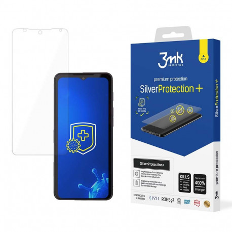 3mk CAT S75 - SilverProtection+ screen protector