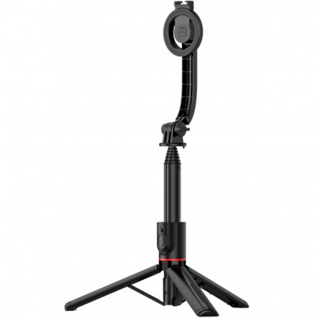 Swissten Bluetooth Selfiju Nūja ar statīvu (saderīgs ar MagSafe)