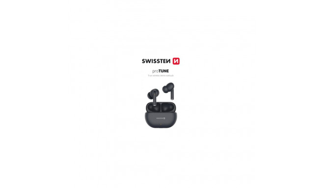 Swissten Pro Tune TWS kõrvaklapid