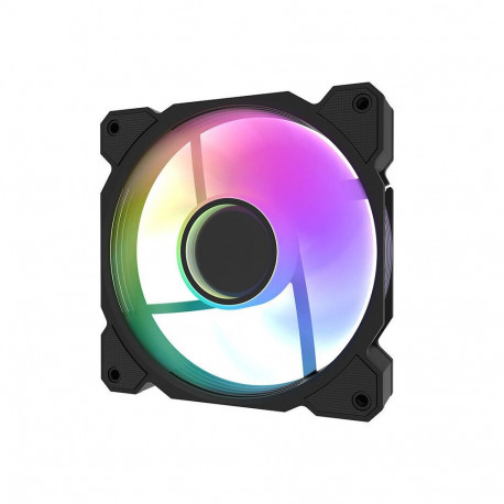 Darkflash jahutusventilaator DR08, must