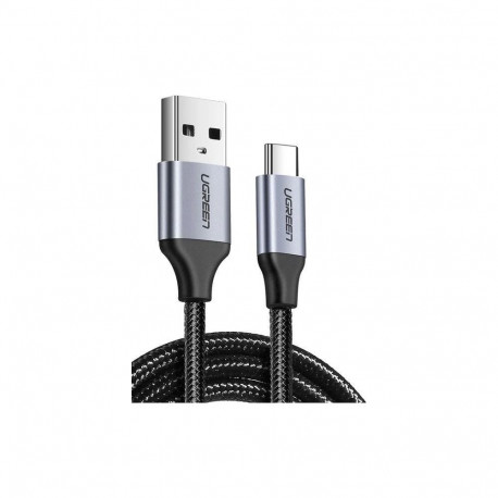 Ugreen kaabel USB-A - USB-C 1.5m 60127, must