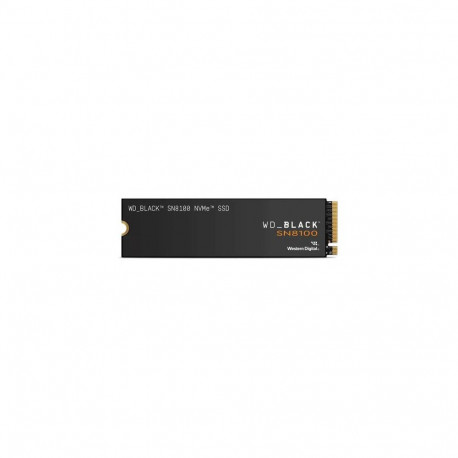WD Black 4TB SN8100 PCIe 5.0x4 NVMe M.2