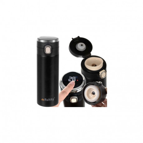 Ruhhy (4623) Termoss ar LED displeju un temperaturas rezimu 420ml
