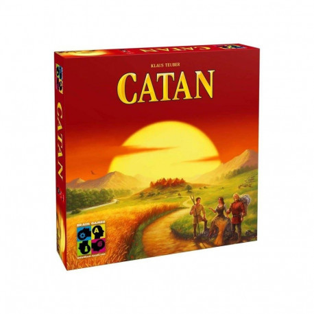 Brain Games Catan LV