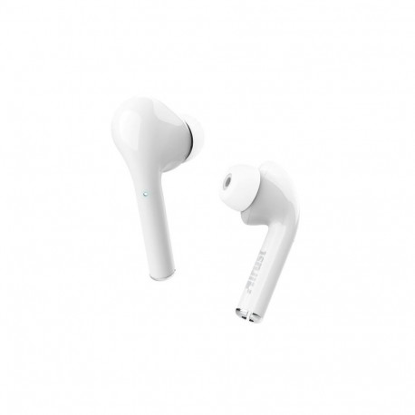 TRUST NIKA TOUCH BLUETOOTH HEADSET WHITE (23705)