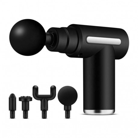 Media-Tech MT6521 Massage Gun (Atv. iepak.)