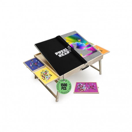 Puzzle board with legs  for 1500 pieces (EB-PZ-021)
