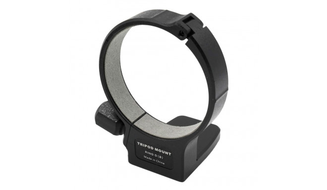 Caruba Tripod Mount Ring D B voor Canon 100mm 2.8L Macro