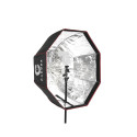 Caruba Orb Speedlite Kit 80cm (inclusief tas)