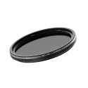 Urth 58mm Variable ND2 400 + Â¼ Black Mist Filter Plus+