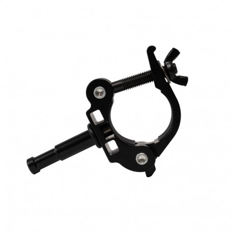 Caruba Coupler met 5/8'' Stud 42 50mm Zwart