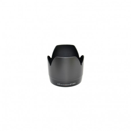 JJC ET 83II Canon Zonnekap zwart