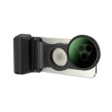 JJC MSG PM Black Magnetic Grip & Filter Adapter System