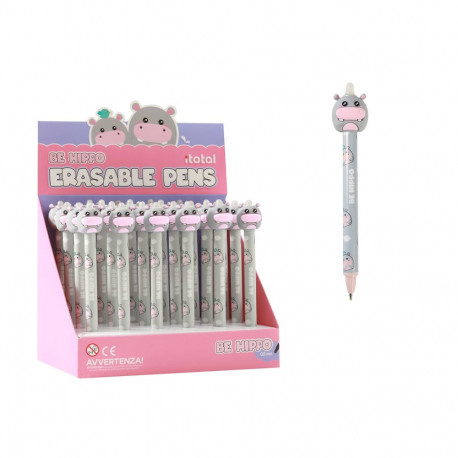 3D kustutatav pliiats Itotal HIPPO (24 tk)