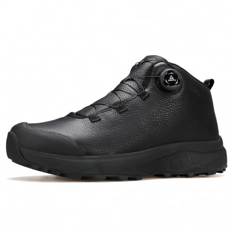 Humtto Urban Low SpinOn kiirkinnitusega jalanõu must 47