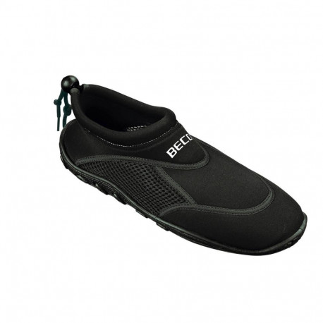 Aqua shoes unisex BECO 9217 0 size 47 black