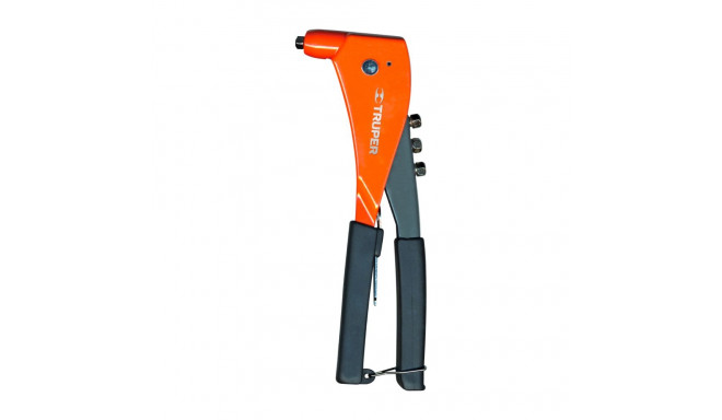 Professional hand riveter with rivets Truper®