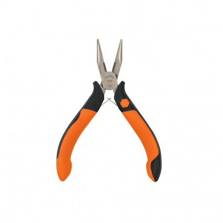 Mini long nose pliers 120mm comfort grip Truper®