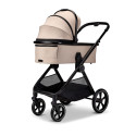 Moon stroller 2/1 Aura sand
