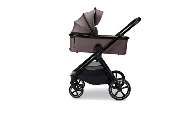 Moon stroller 2/1 Aura tonka