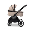 Moon stroller 2/1 Aura sand
