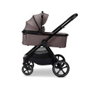 Moon stroller 2/1 Aura tonka