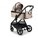 Moon stroller 2/1 Aura sand