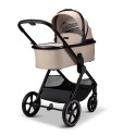 Moon stroller 2/1 Aura sand