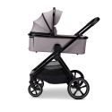 Moon stroller 2/1 Aura stone