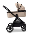 Moon stroller 2/1 Aura sand