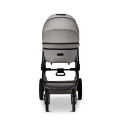 Moon stroller 2/1 Resea 2.0 stone