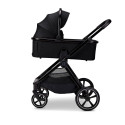 Moon stroller 2/1 Aura black
