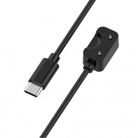 Hurtel HLS-3 Magnetic USB-C Charger for Samsung Galaxy Fit3 1m - Black
