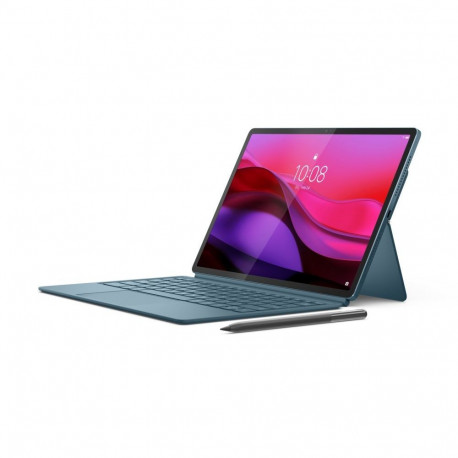 Lenovo | Yoga Tab Plus Wi-Fi (w/o power adapter) | ZAEG0018NL | 12.7 " | Tidal Teal | LTPS | 2944 x 