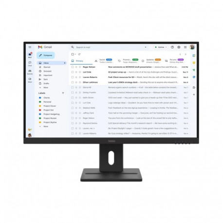 Lenovo | ThinkVision E27-40 | 27 " | IPS | 16:9 | 100 Hz | 4 ms | 1920 x 1080 pixels | 300 cd/m | HD