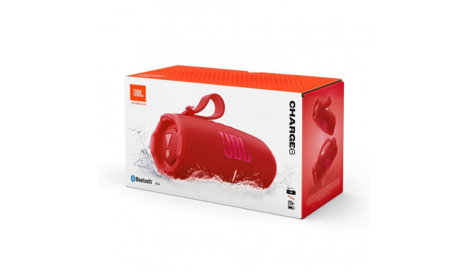 JBL Charge 6 Red