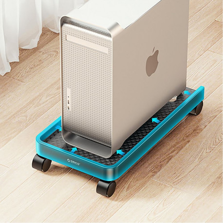 Orico Orico CPB2 Computer Stand with Wheels - Black