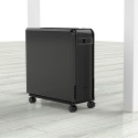 Orico Orico CPB1 Computer Stand with Wheels - Black