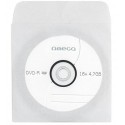 DVD-R Omega 4,7GB 16x ümbrikus