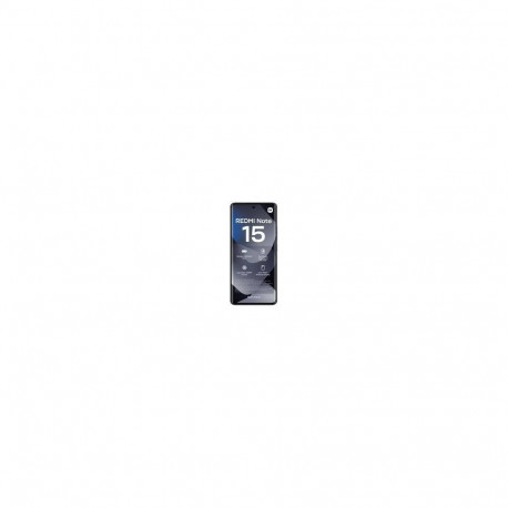 Xiaomi Redmi Note 15 8/256GB Black