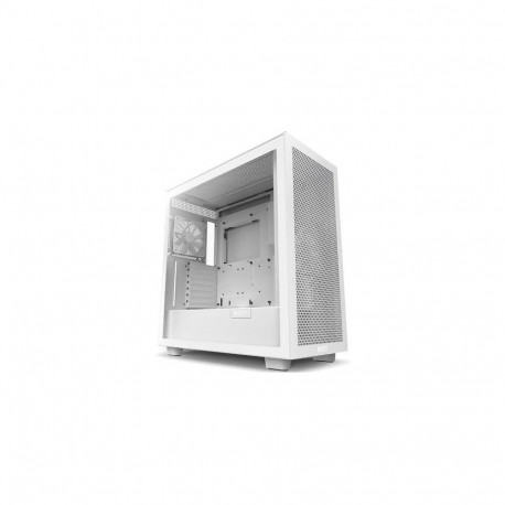 NZXT Case||H7 Flow|MidiTower|ATX|EATX|MicroATX|MiniITX|Colour White|CM-H72FW-01