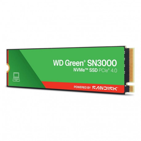 SANDISK BY WESTERN DIGITAL SSD||150xTBW rating|MTBF 1.75 h|NVMe Yes|PCI Express 4.0|M.2|1000 GB|WDS1